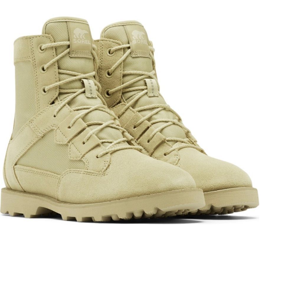 SOREL Caribou™ OTM Waterproof Bootie in Laurel Leaf US 7.5 MSRP $130 NEW